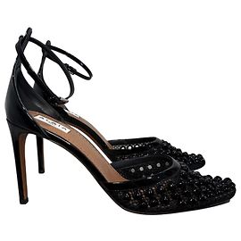Alaïa Alaia Pumps schwarz Gr. 41 Schwarz