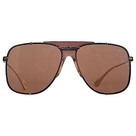 Gucci Aviator Sunglasses Pink Acetate Pink