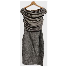 Kleid Giambattista Valli T.38 Grau