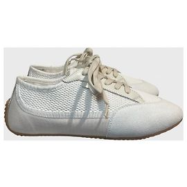 Baskets The Row Bonnie T.37,5 Beige