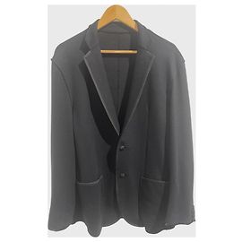 Casaco Lanvin azul noite T.XL Azul