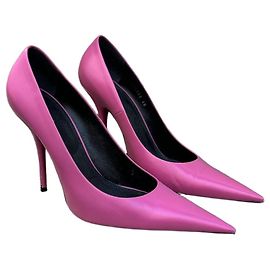 Escarpins Balenciaga roses T.40 Pink