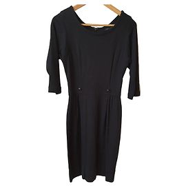 Vestido Marc by Marc Jacobs preto T.XS Preto
