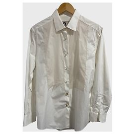 Chemise Lanvin blanche T.42 White