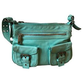 Marc Jacobs Tasche Turquoise Türkis