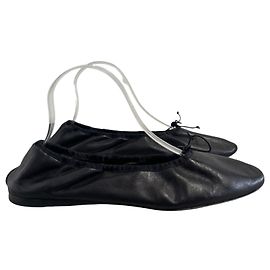 Sapatilhas The Row pretas T.40 Preto