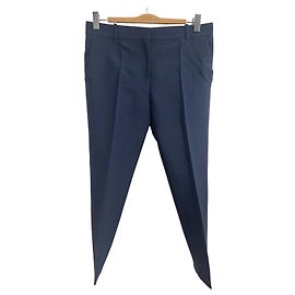 Céline Celine Hose blau T.40 Blau