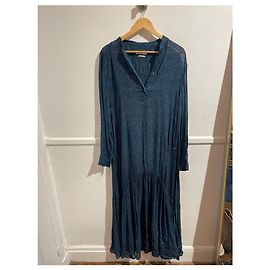 Isabel Marant Etoile Isabel Marant Kleid blau T.34 Blau