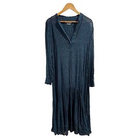 Isabel Marant Etoile Vestido Isabel Marant azul T.34 Azul