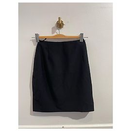 Gianni Versace Rock schwarz T.34 Schwarz