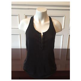 Top Balmain noir T.36 Black