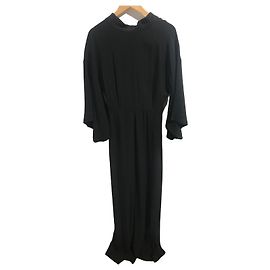 Vestido Marni preto T.34 Preto