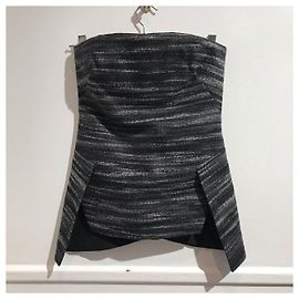 Bustier Sportmax T.36 Grey