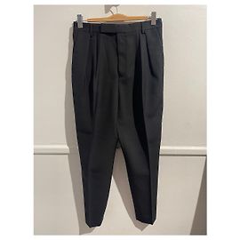 Céline Hose schwarz T.42 Schwarz