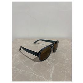 Lunettes Gucci bleues Blue