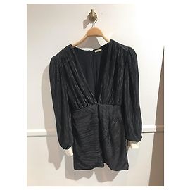 Daniele Carlotta Robe Danielle Carlotta noire T.36 Black