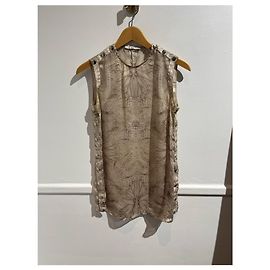 Top Givenchy beige T.36 Beige