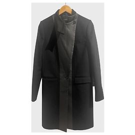 Casaco Joseph preto T.38 Preto