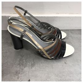 Sandálias Marc Jacobs T.40 Multicor