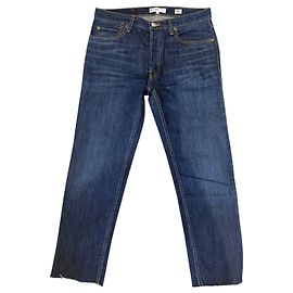 Jeans Re/done azul T.26 Azul