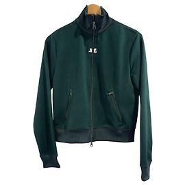 Courreges Chaqueta Courrèges verde T.L Verde