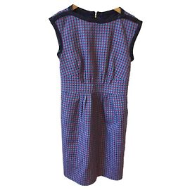 Vestido Marc Jacobs T.38 Púrpura