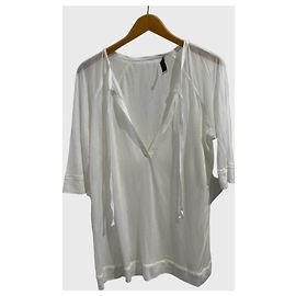 Stella Mc Cartney Top Stella McCartney bianco T.38 Bianco