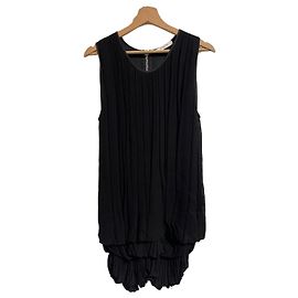 Vestido Givenchy preto T.36 Preto