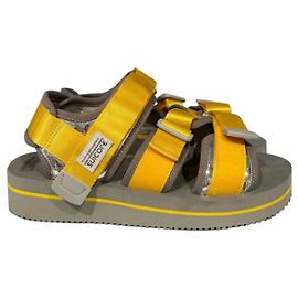 Autre Marque Sandalias Suicoke x Vibram T.37 Amarillo