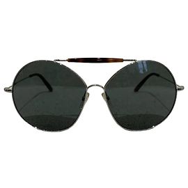 Valentino Garavani Occhiali Valentino aviator Nero