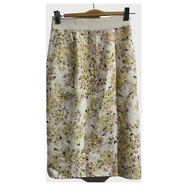 Giambattista Valli Rock ecru T.36 Beige