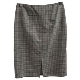 Christian Dior Rock grau T.40 Grau