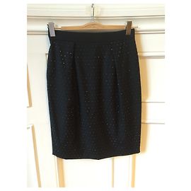 Stella Mc Cartney Stella McCartney Rock schwarz T.38 Schwarz