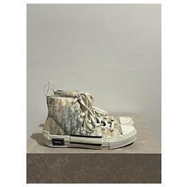 Autre Marque Baskets Dior B23 T.40 White