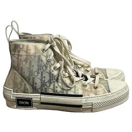Autre Marque Sapatilhas Dior B23 T.40 Branco