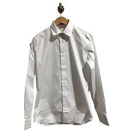 Chanel Hemd weiß T.37 Weiß