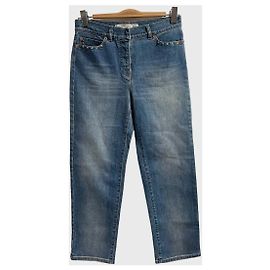 Valentino Garavani Jeans Valentino azul T.36 Azul