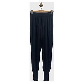 Dolce & Gabbana Hose schwarz T.38 Schwarz