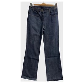 Jeans Chloé blu T.36 Blu