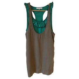 Stella Mc Cartney Vestido Stella McCartney T.40 Verde
