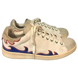 Zapatillas Isabel Marant T.36 Blanco