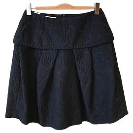 Marni Rock dunkelblau T.36 Blau