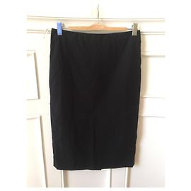 Jupe Marni noire T.38 Black