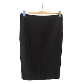 Jupe Marni noire T.38 Noir