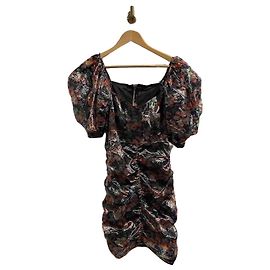 Isabel Marant Etoile Vestido Isabel Marant T.M Multicor