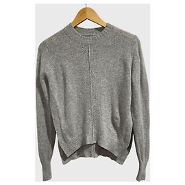 Pull Isabel Marant gris T.34 Grey
