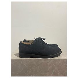 Scarpe Tod's blu navy T.41 Blu
