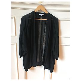 Chaqueta Iro Auriel negra Negro