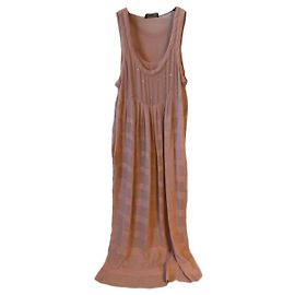 Sonia Rykiel Kleid rosa T.38 Pink