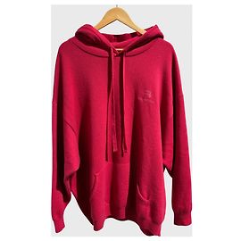 Balenciaga Sweatshirt rosa T.L Pink
